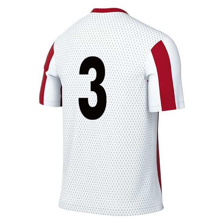 OUNDLE TOWN FC Nike Striped Division V Dri-FIT Jersey