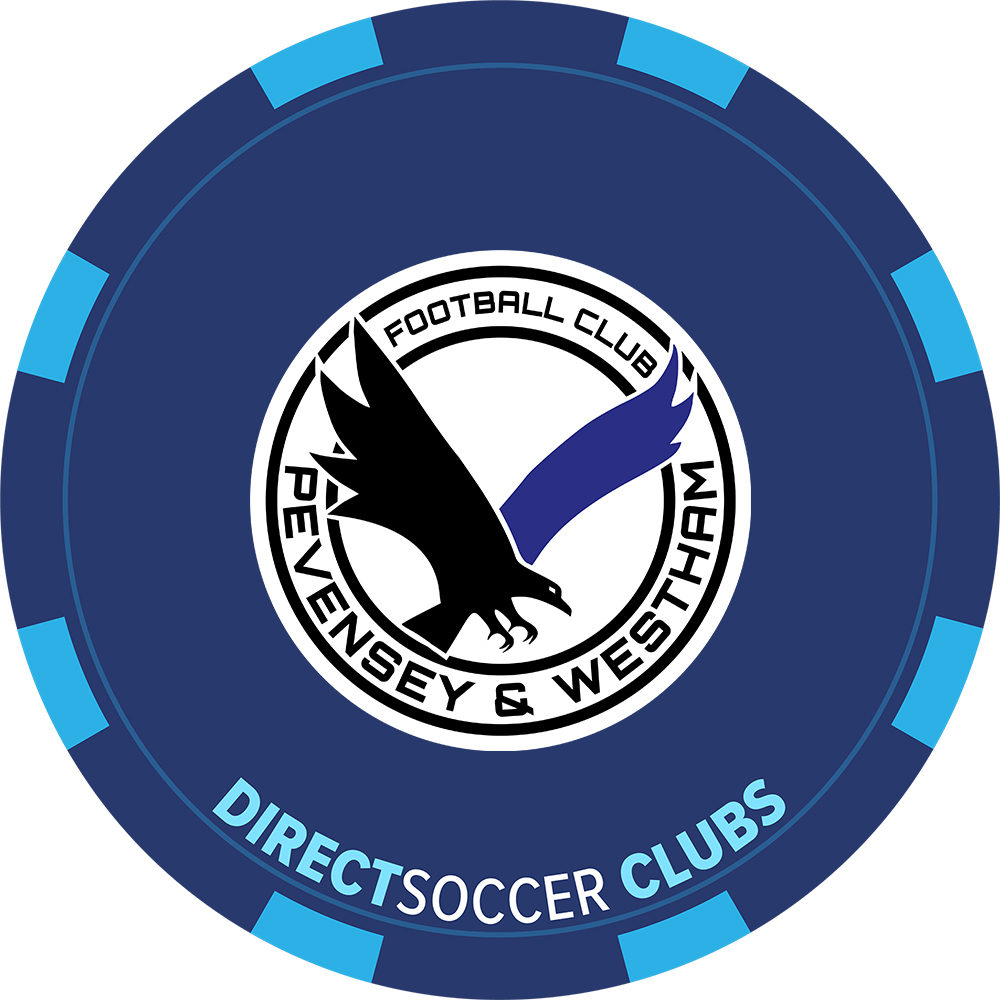 PEVENSEY & WESTHAM FC TOKEN 