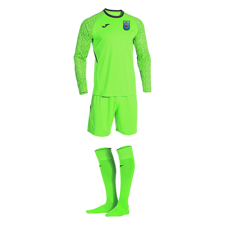 KM UNITED YOUTH FC Joma Zamora X GK Set