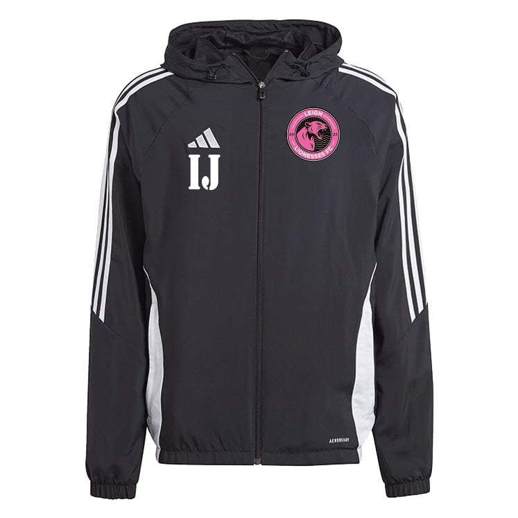 LEIGH LIONESSES FC adidas Tiro 24 Windbreaker