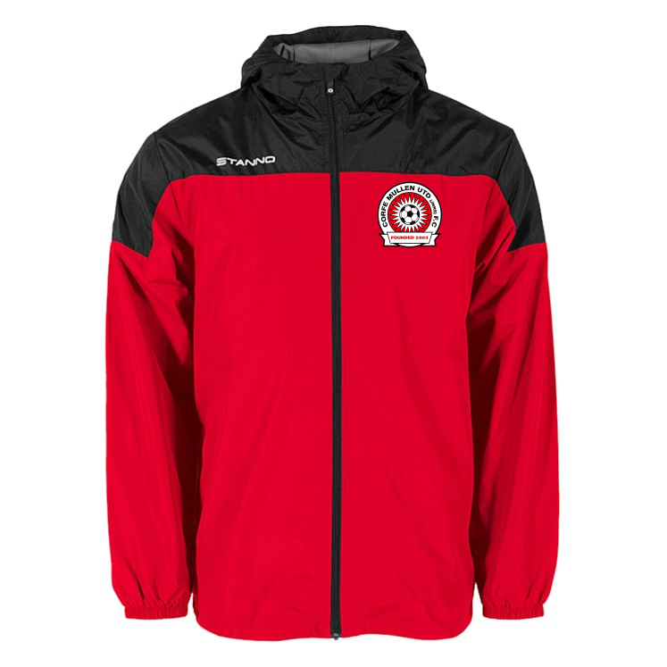 CORFE MULLEN UNITED JUNIORS FC Stanno Pride Windbreaker Jacket