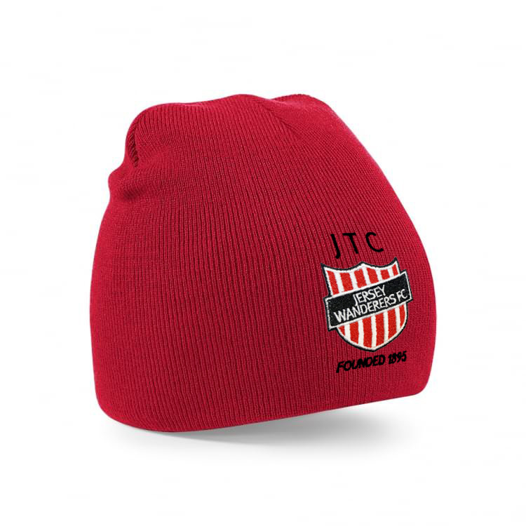 JTC JERSEY WANDERERS FC #JTC32-Beanie