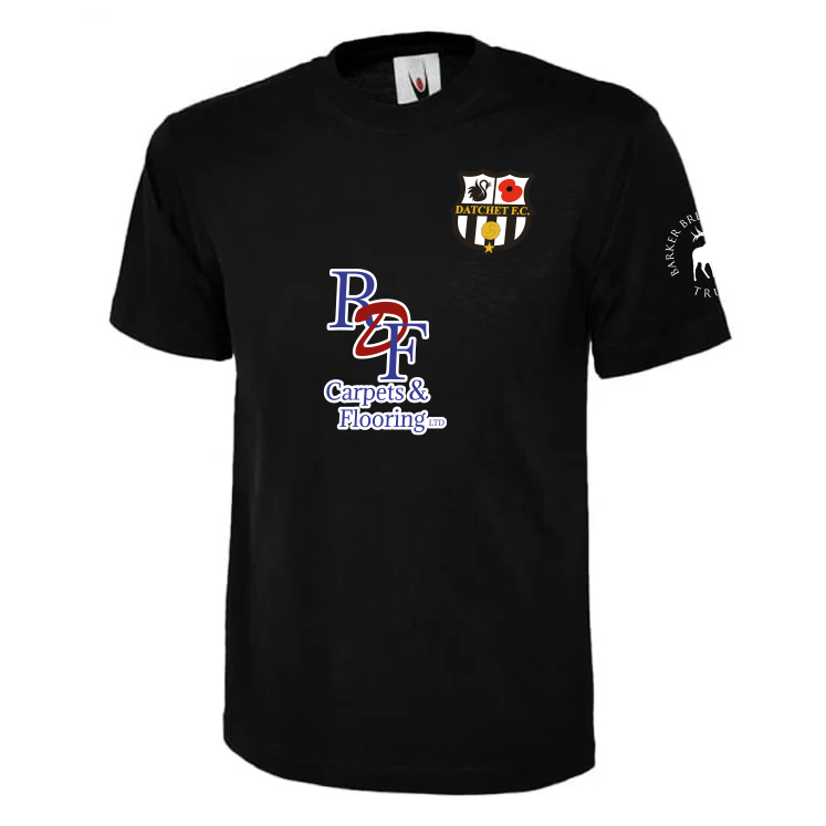 DATCHET FC Uneek Classic T-Shirt  UC306