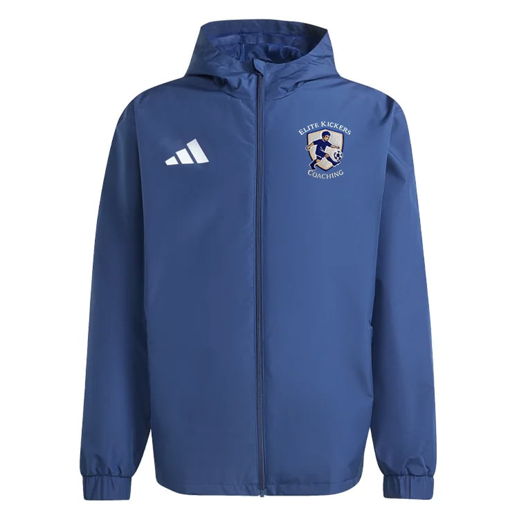 ELITE KICKERS COACHING adidas Entrada 26 All Weather Jacket