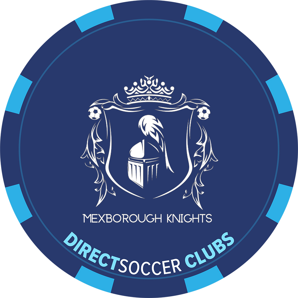 MEXBOROUGH KNIGHTS TOKEN 