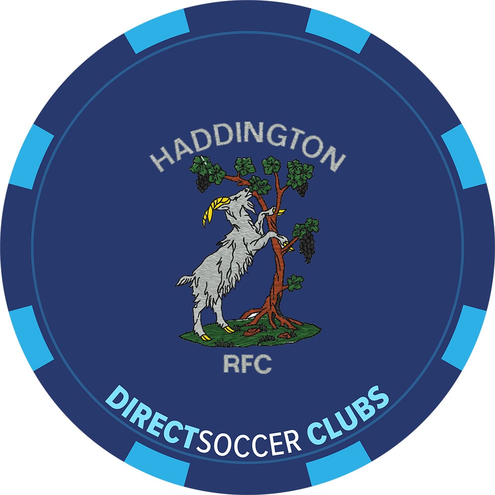HADDINGTON RFC TOKEN 