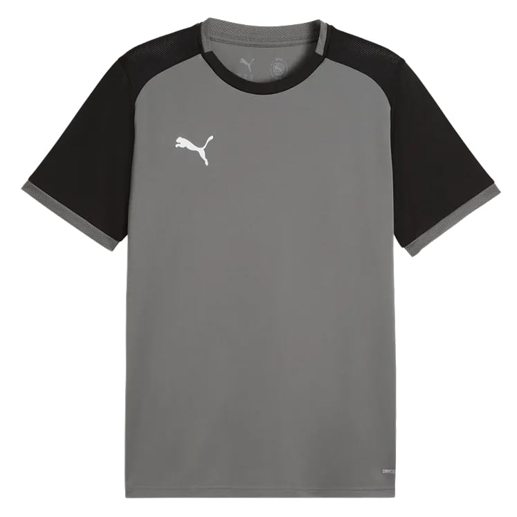 Flat Medium Gray/White/Black