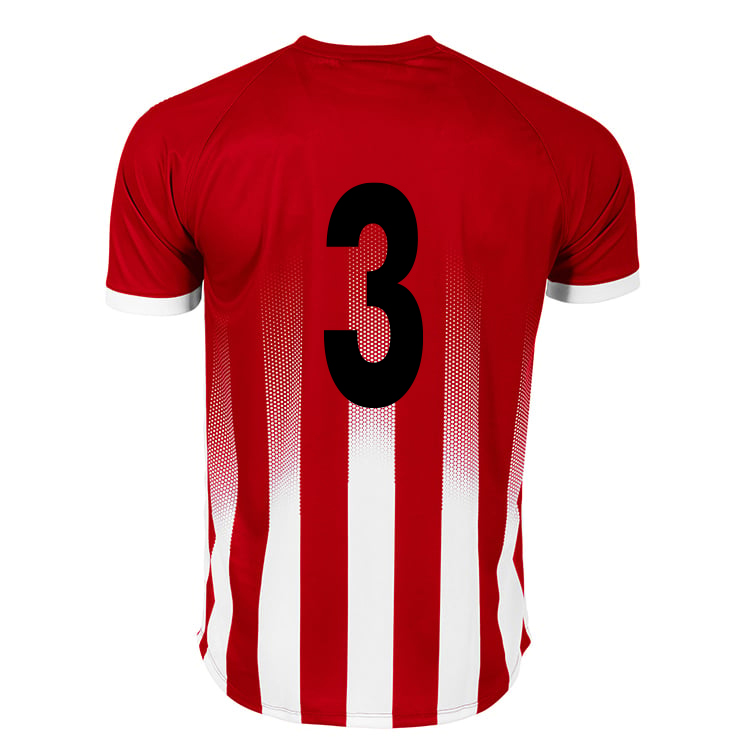 CORFE MULLEN UNITED JUNIORS FC Stanno Vivid Jersey