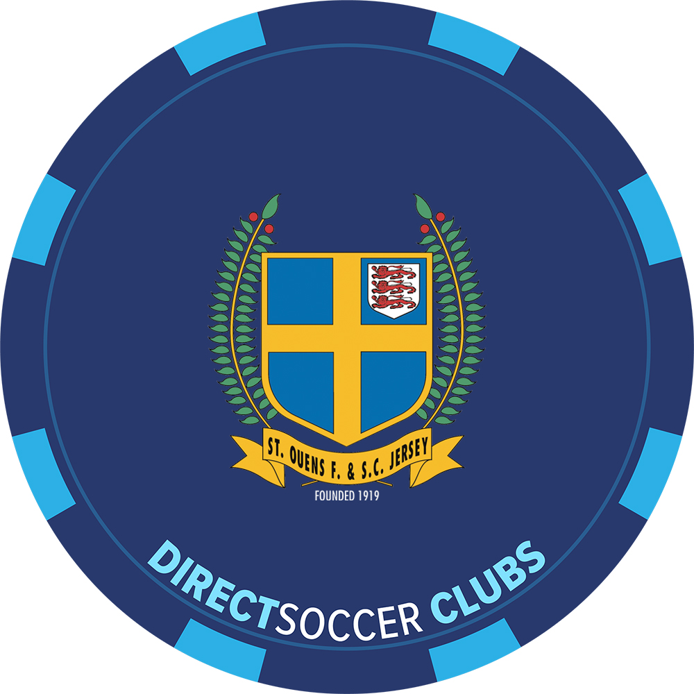 ST OUEN'S FC TOKEN