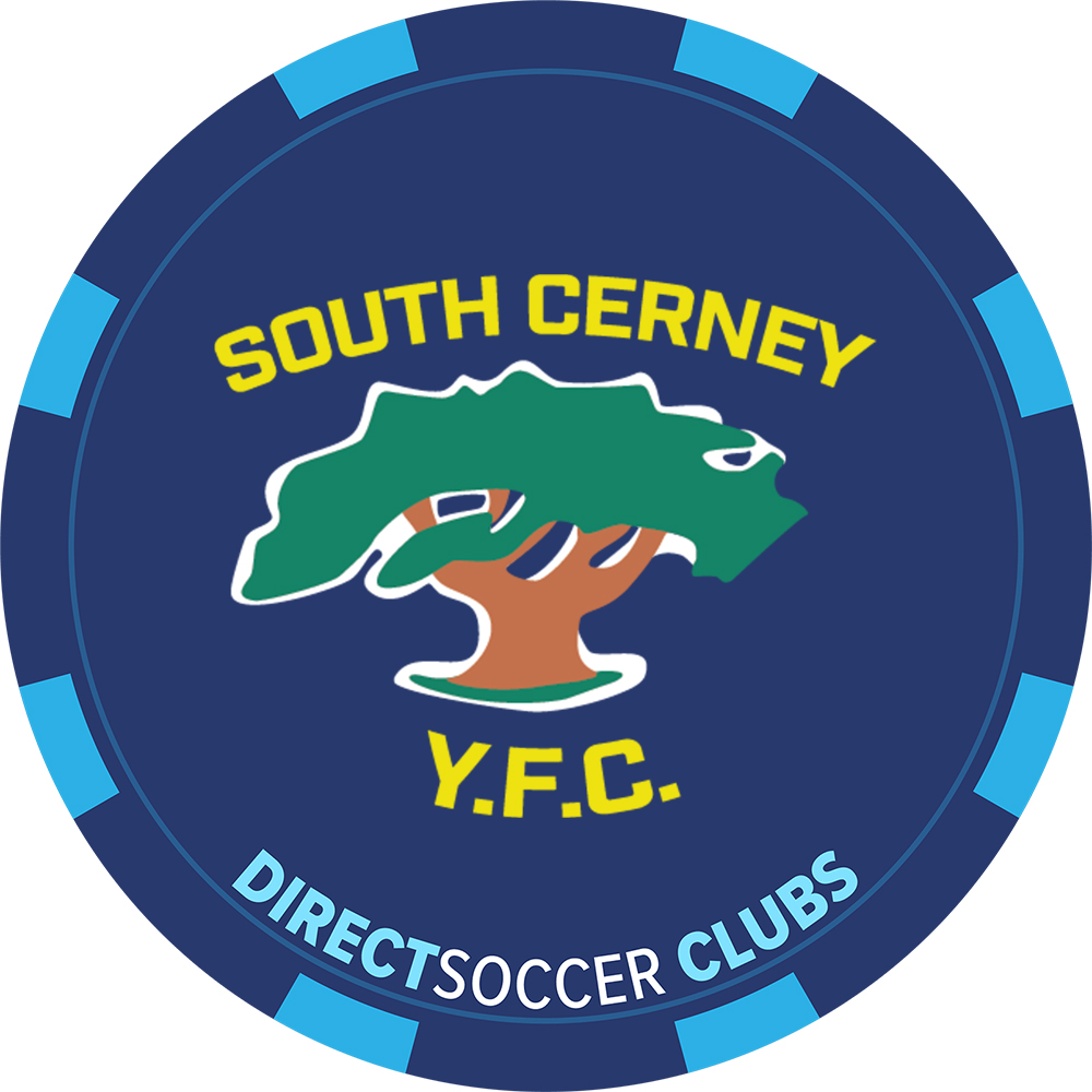 SOUTH CERNEY YOUTH FOOTBALL CLUB TOKEN