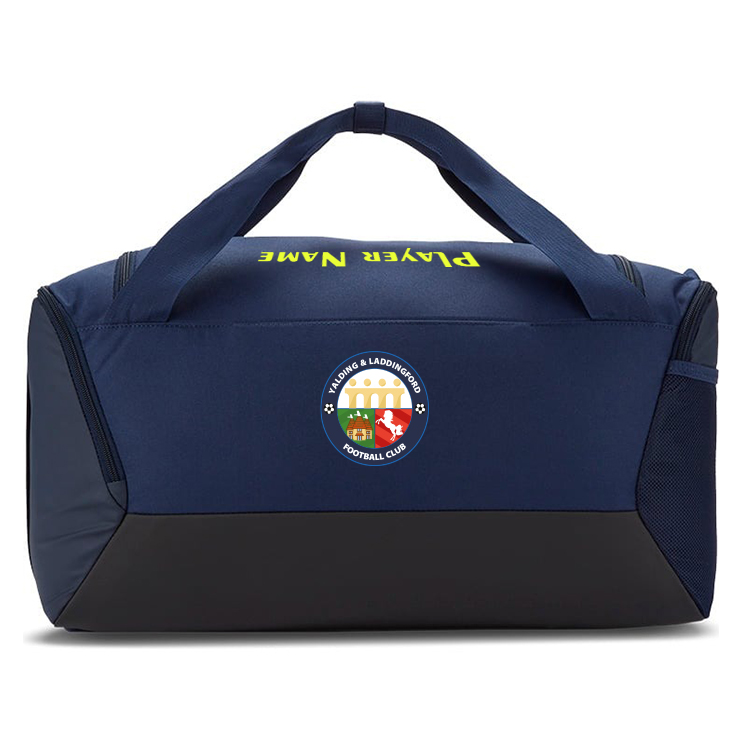 YALDING AND LADDINGFORD FC Nike Academy Team Duffel Bag