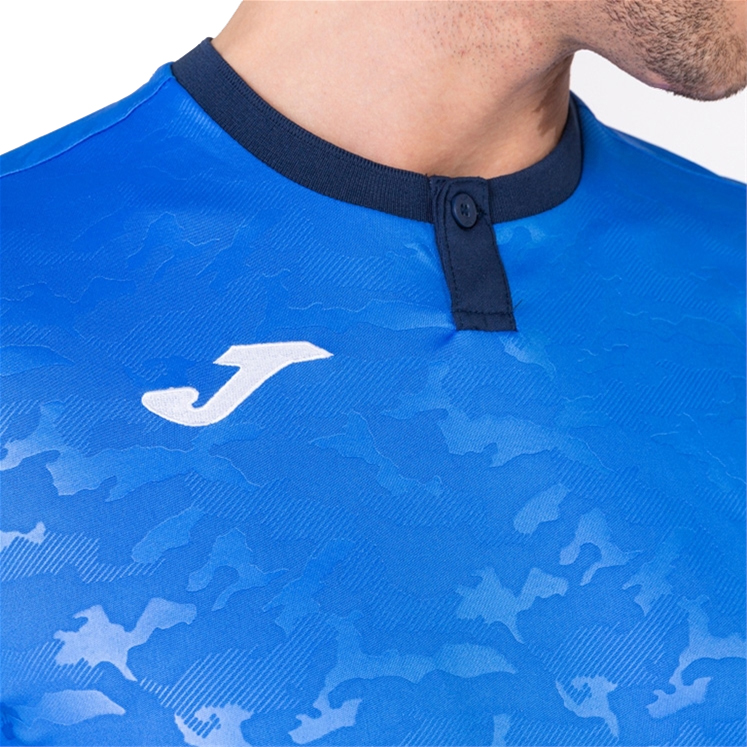 Joma Toletum II S/S Shirt