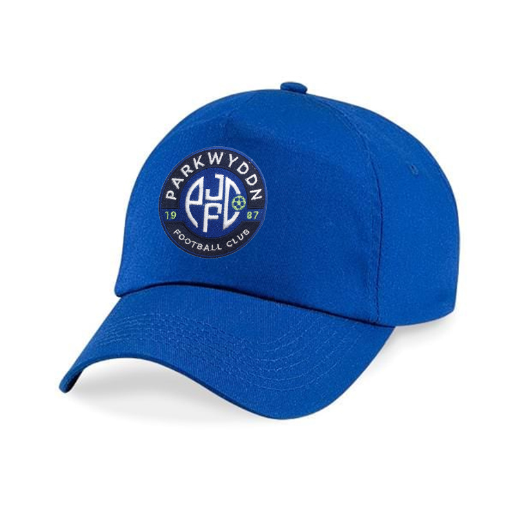 PARKWYDDN JFC Prestige 5 Panel Cap
