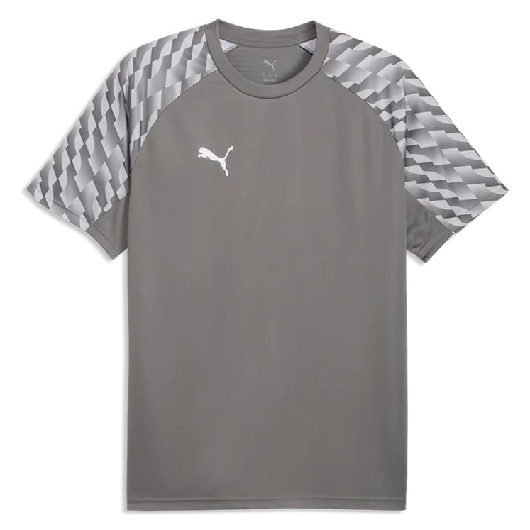 Flat Medium Gray/ White-Flat Light Gray