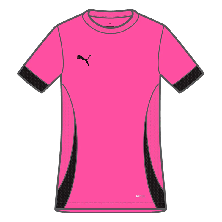 Fluor Pink Pes/Black
