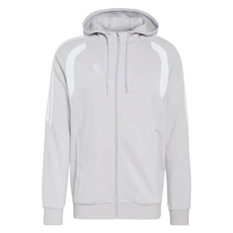Team Light Grey/White