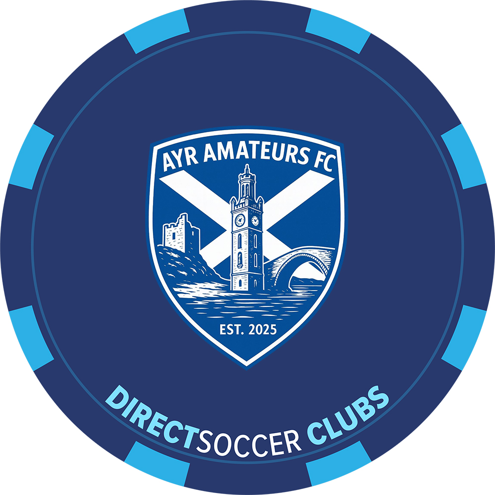 AYR AMATEURS FC TOKEN