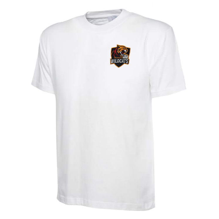Tayside Wildcats Uneek Classic T-Shirt 