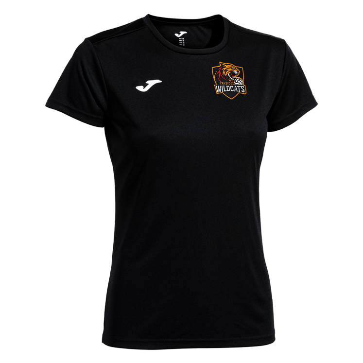 Tayside Wildcats Joma Combi Women's Training Tee