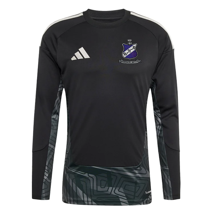 WOOLTON HILL ARGYLE adidas Tiro 26 Competition LS Goalkeeper Jersey