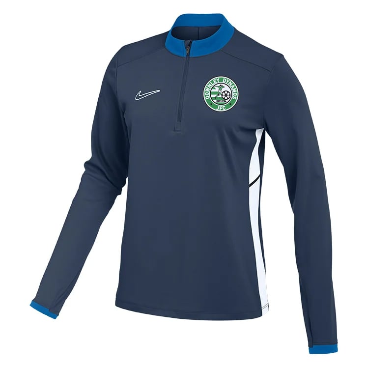 DOWNLEY DYNAMOS JFC Nike Academy 25 Women's Dri-FIT Drill Top