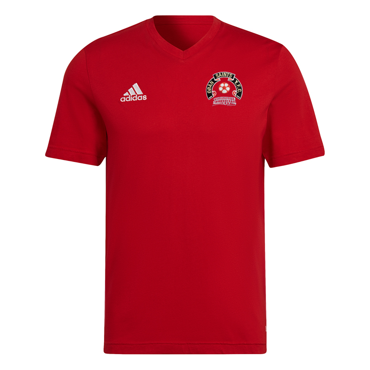 OBAN SAINTS YFC adidas Entrada 22 Tee