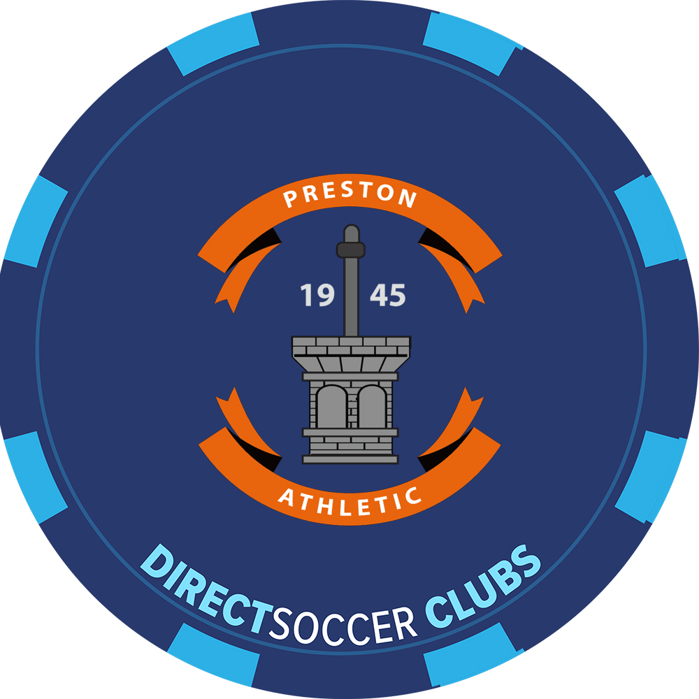 PRESTON ATHLETIC YFC TOKEN 