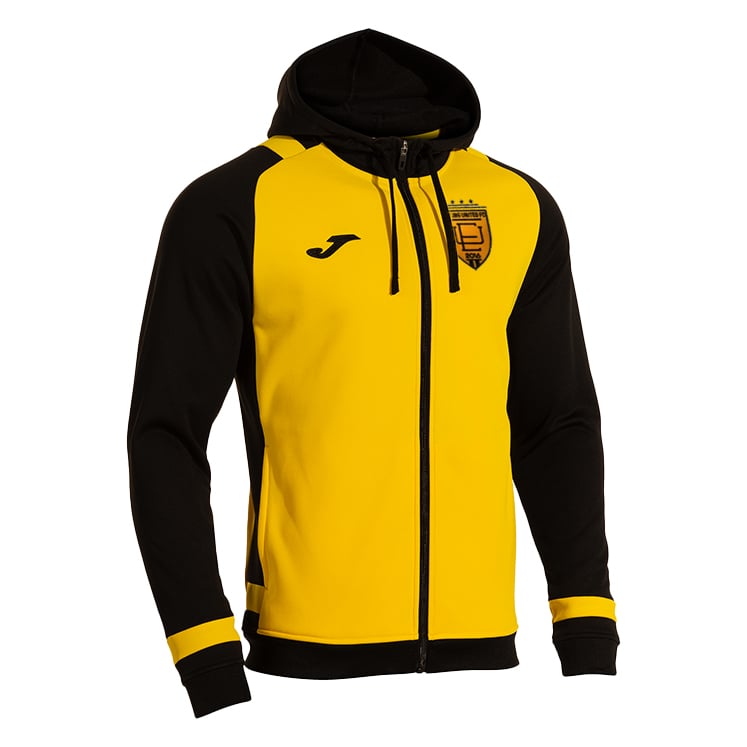 EALING UNITED FC Joma Lider Zip Up Hoodie
