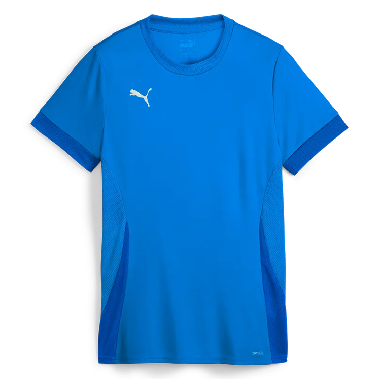 Electric Blue Lemonade/White/Team Royal
