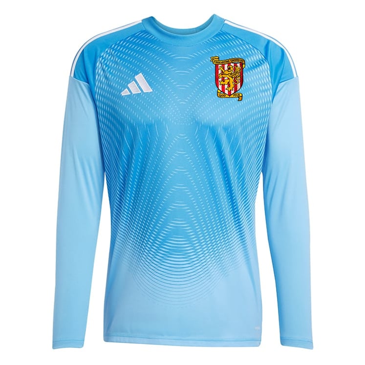 FORMARTINE UNITED YOUTH ACADEMY adidas Tiro 25 Competition Goalkeeper LS Jersey