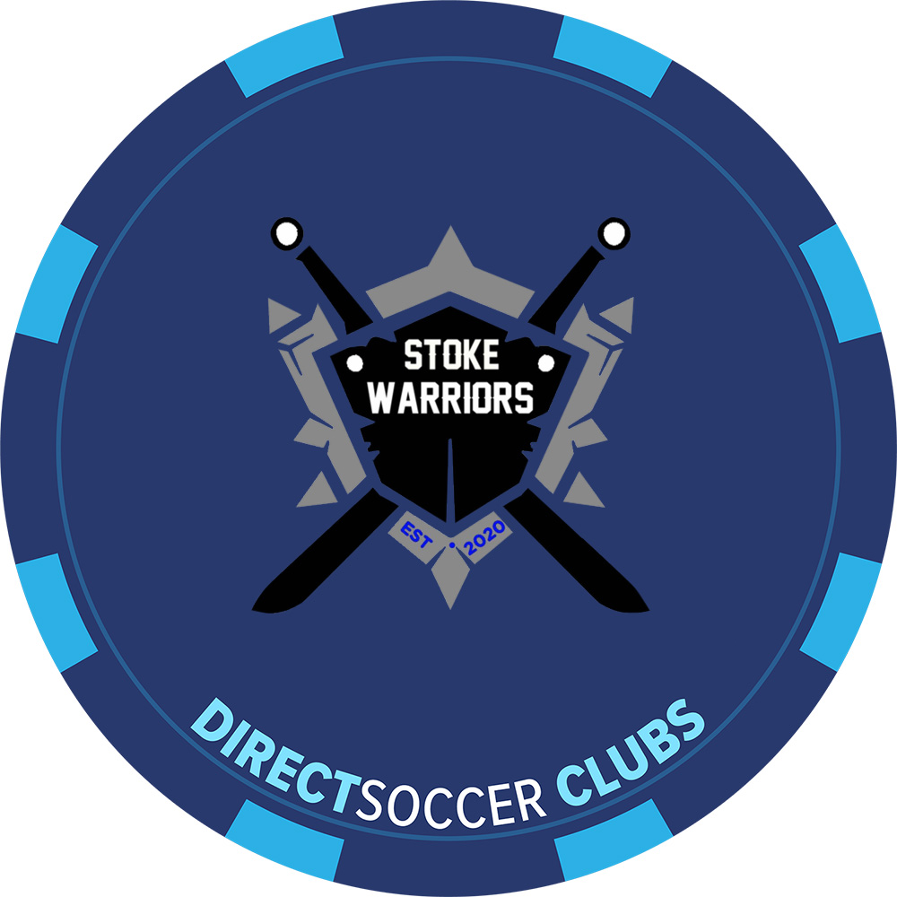 STOKE WARRIORS FC TOKEN