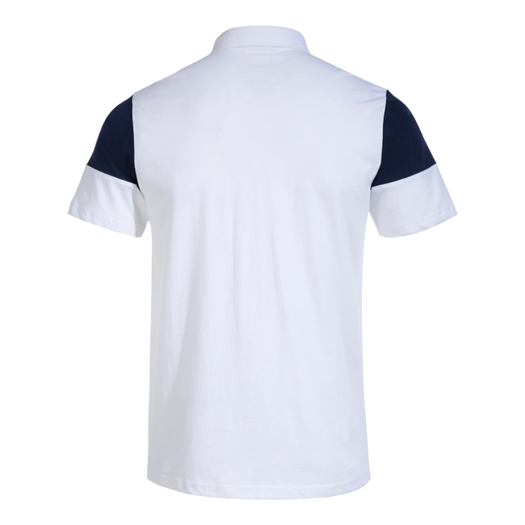 Joma Crew V Cotton Polo Shirt