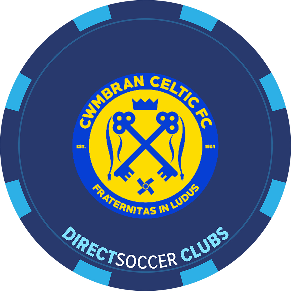 CWMBRAN CELTIC TOKEN