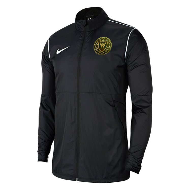WELBORNE FC Nike Park 20 Rain Jacket