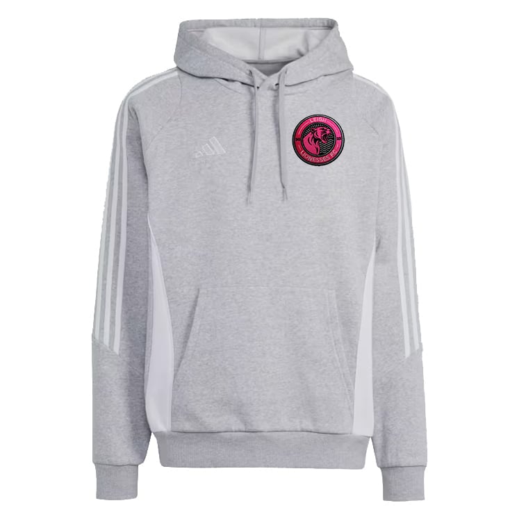 LEIGH LIONESSES FC adidas Tiro 24 Hoodie