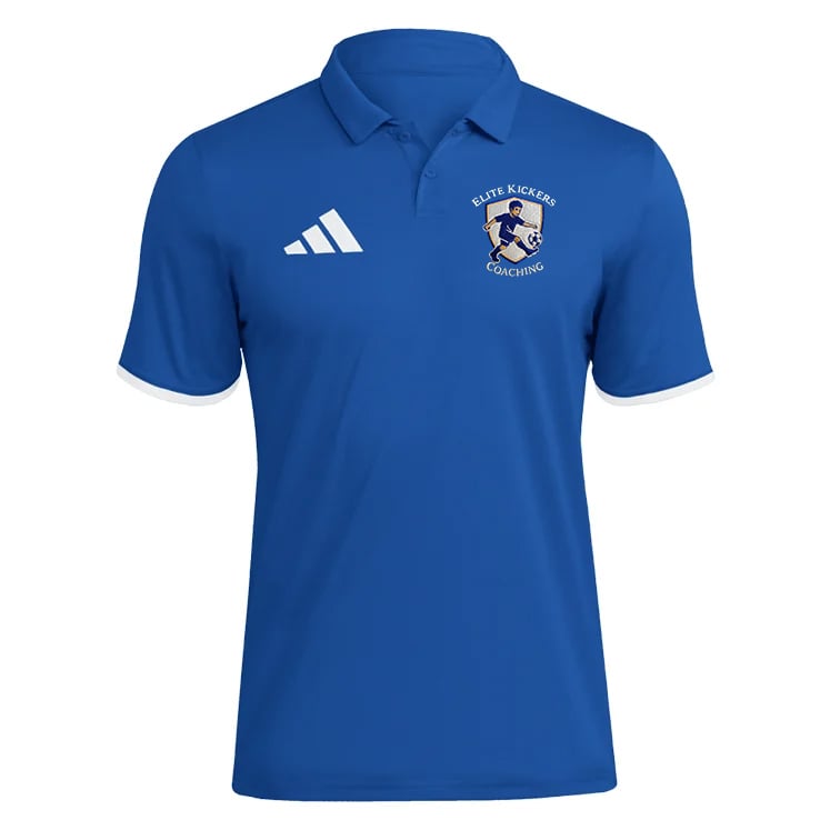 ELITE KICKERS COACHING adidas Entrada 26 Polo