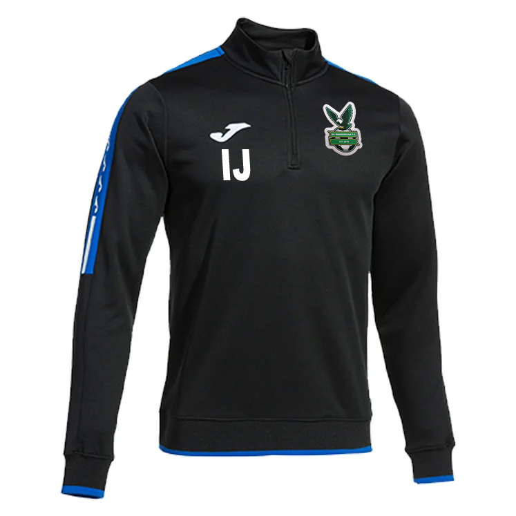 SC INKBERROW FC Joma Olimpiada 1/2 Zip Sweatshirt
