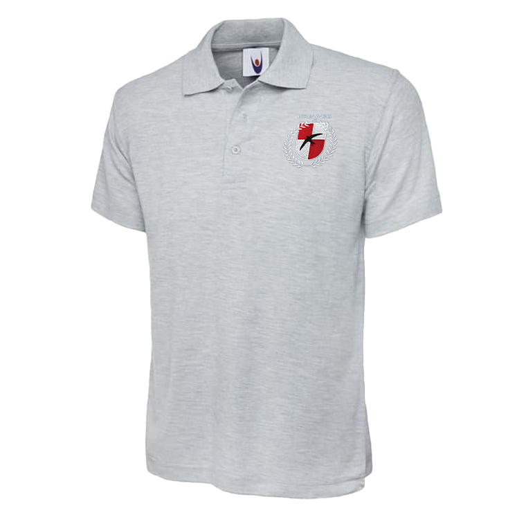BERLIN SWIFTS FC Uneek Classic Pique Polo Shirt