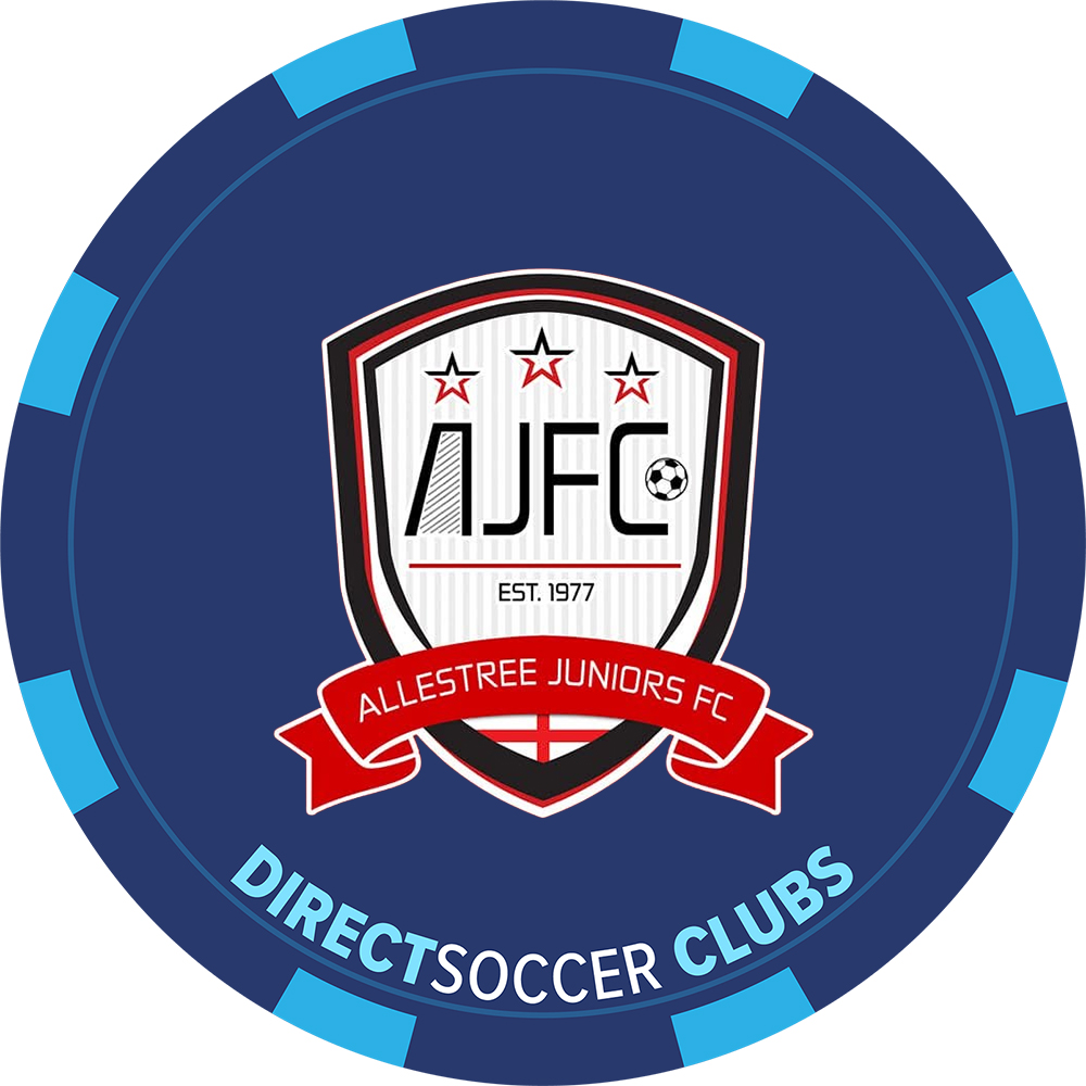 ALLESTREE JUNIORS VALENCIA TOKEN