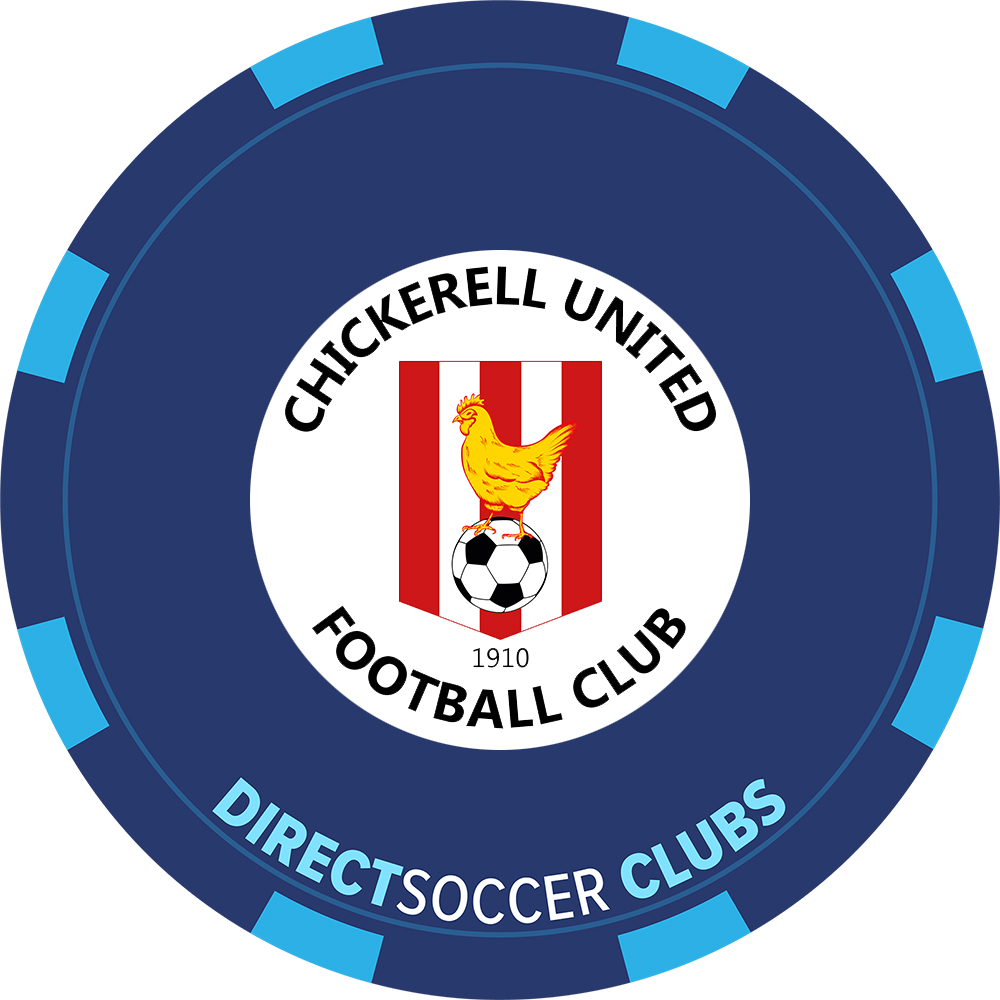 CHICKERELL UNITED YOUTH FC TOKEN