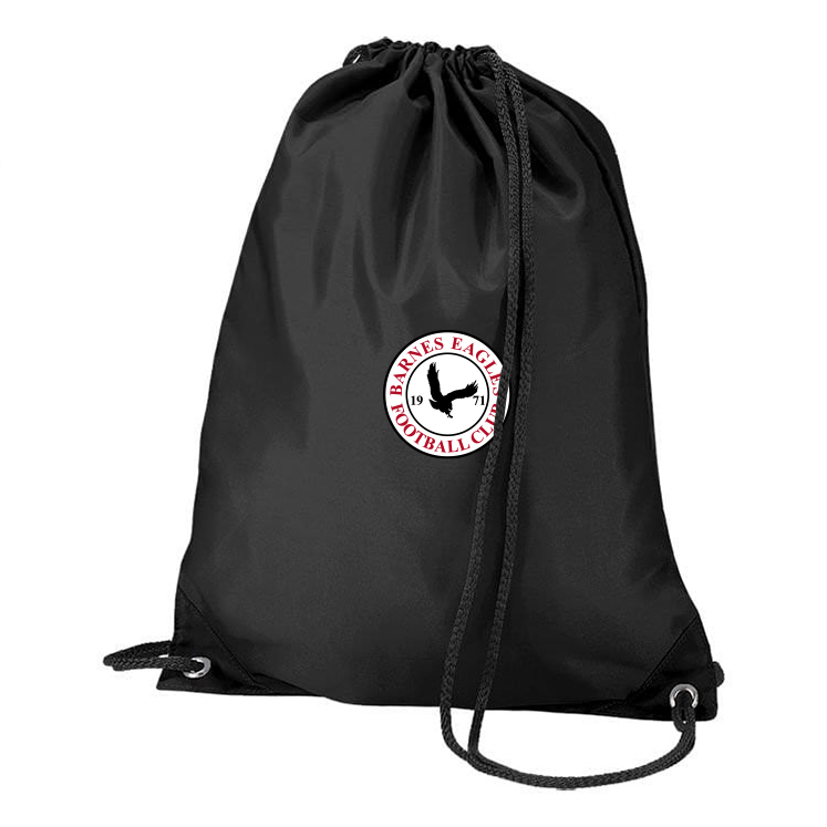 BARNES EAGLES FC  Prestige Backpack Tote