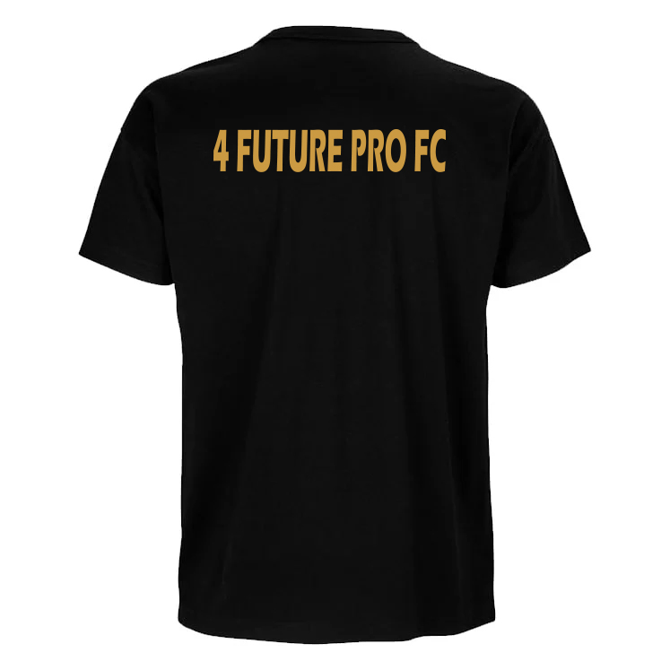 4 FUTURE PRO FC Uneek Classic T-Shirt  UC306