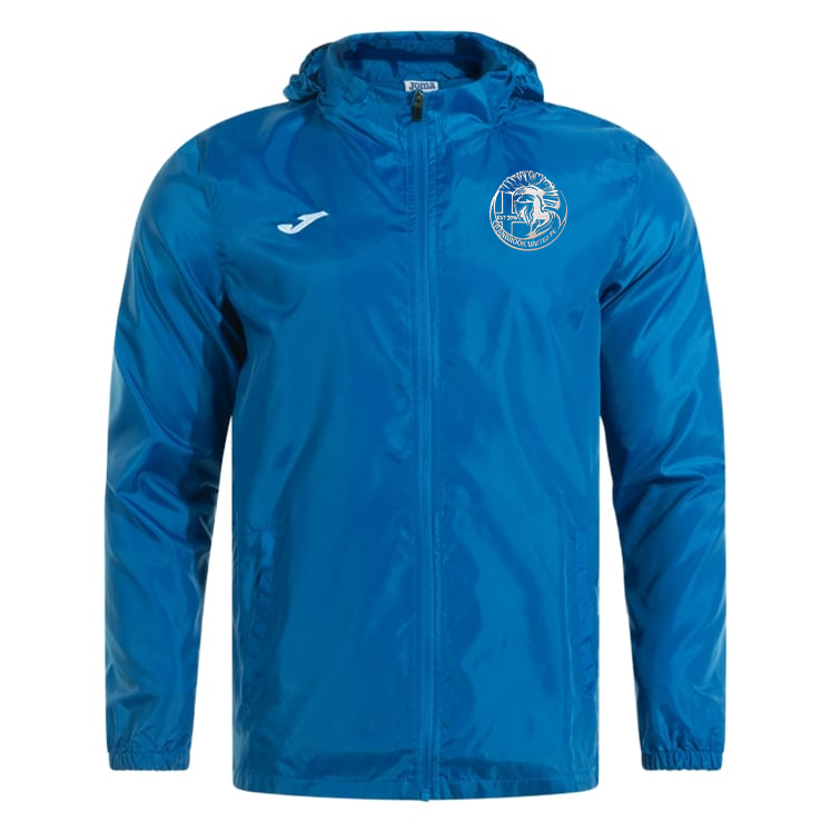 CRANBROOK UNITED FC Joma Rain Raincoat