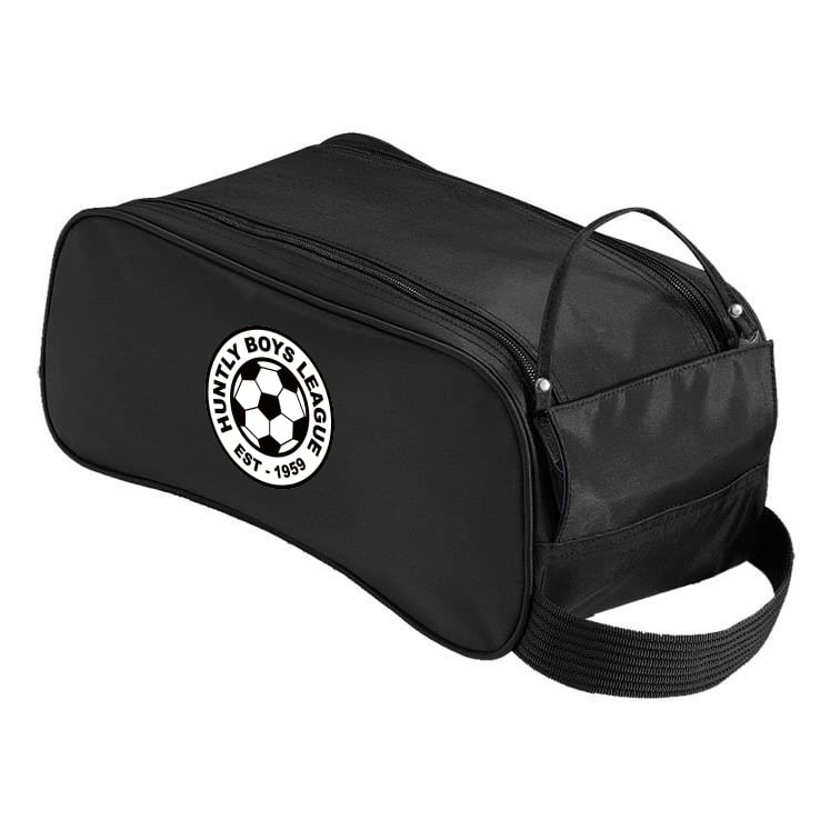 HUNTLY COMMUNITY FC Prestige Shoe Bag