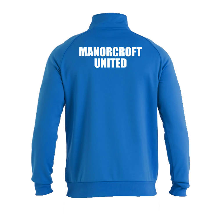 MANORCROFT UNITED Joma Combi Faraon 1/4 Zip Top