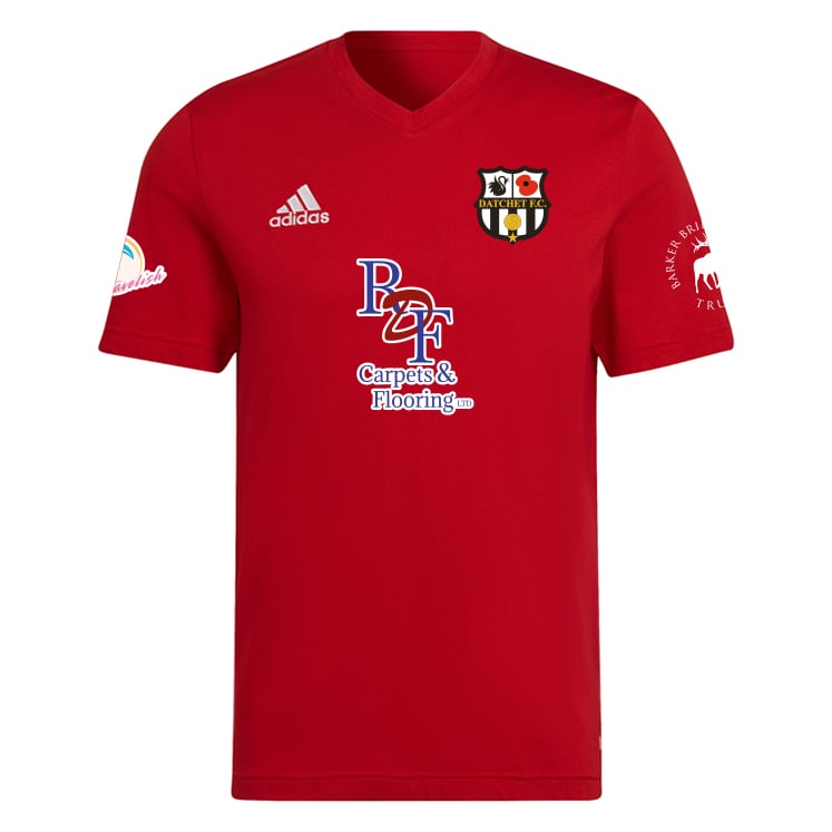DATCHET FC adidas Entrada 22 Tee