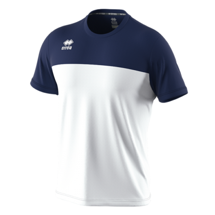 White/Navy