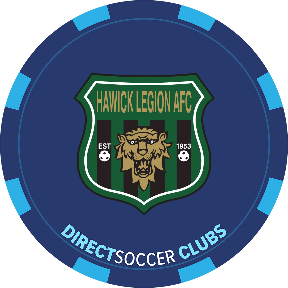 HAWICK LEGION AFC TOKEN