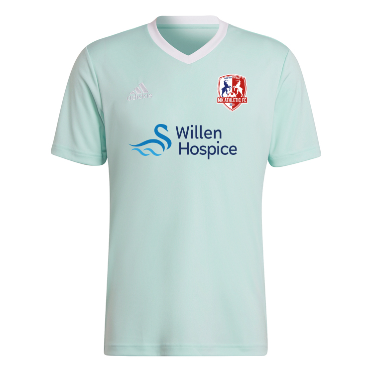 MILTON KEYNES ATHLETIC FC AWAY adidas Entrada 22 Jersey