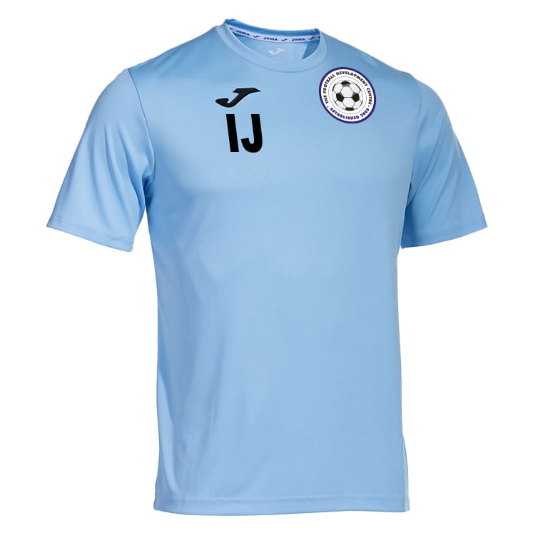 FOOTBALL DEVELOPMENT CENTRE Joma Combi Training Tee